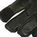 Armored Claw Shield - Smart Taktisk Hanske - Svart - Game-On.no