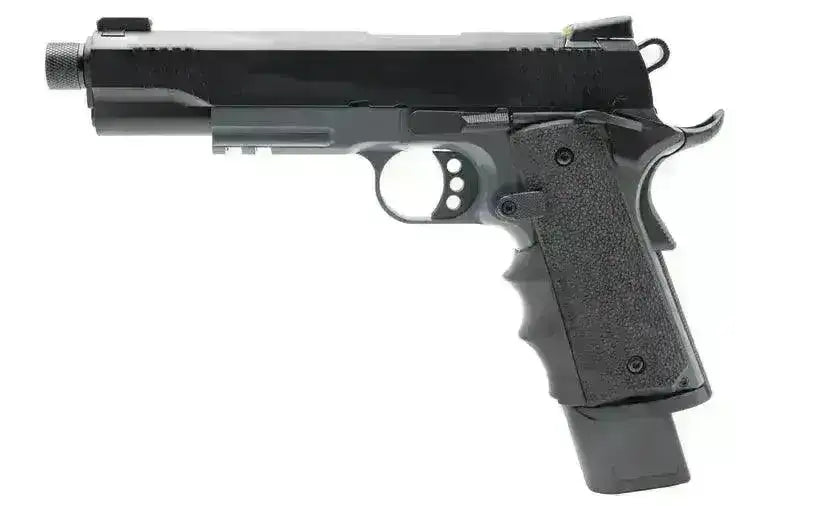 Army Armament R32-2 Gassdrevet Softgunpistol med Blowback - Game-On.no