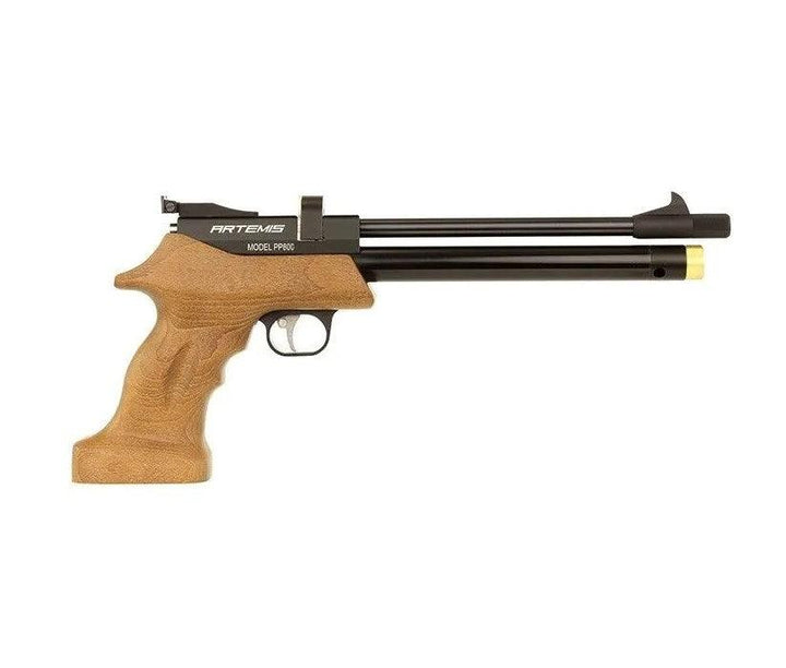 Artemis - PP800 PCP Drevet Luftpistol - 4.5mm - Game-On.no