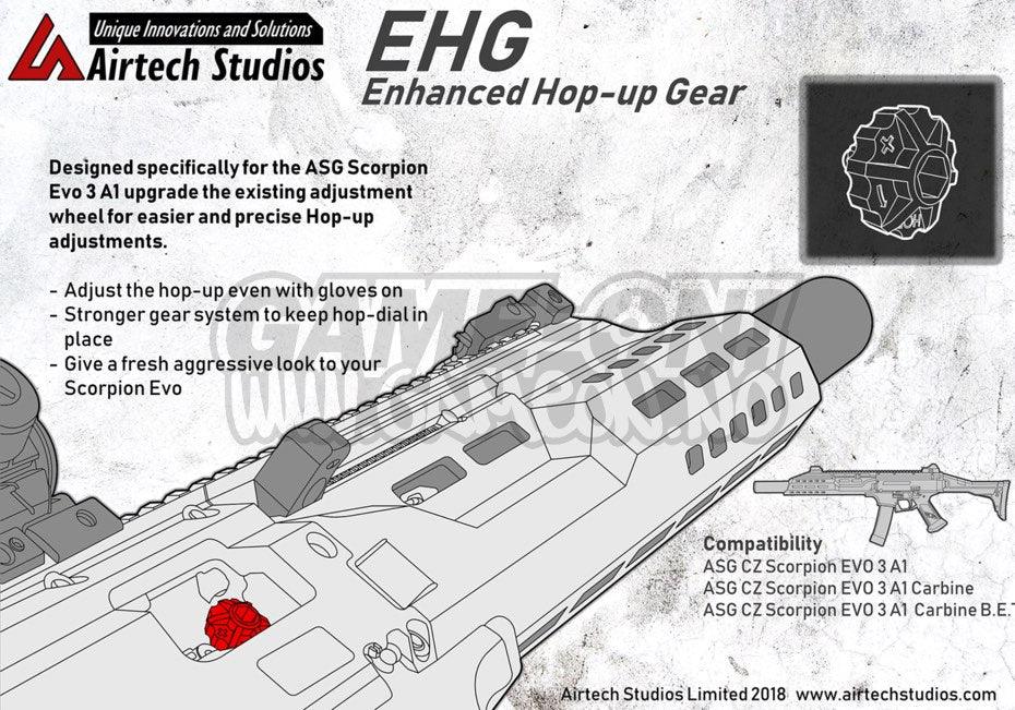 AS - EHA Hop-Up Justering til ASG Scorpion EVO A1 - Game-On.no