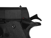ASG - 1911 US Combat Luftpistol med Blowback - 4.5mm BB - Game-On.no