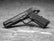 ASG - 1911 US Combat Luftpistol med Blowback - 4.5mm BB - Game-On.no