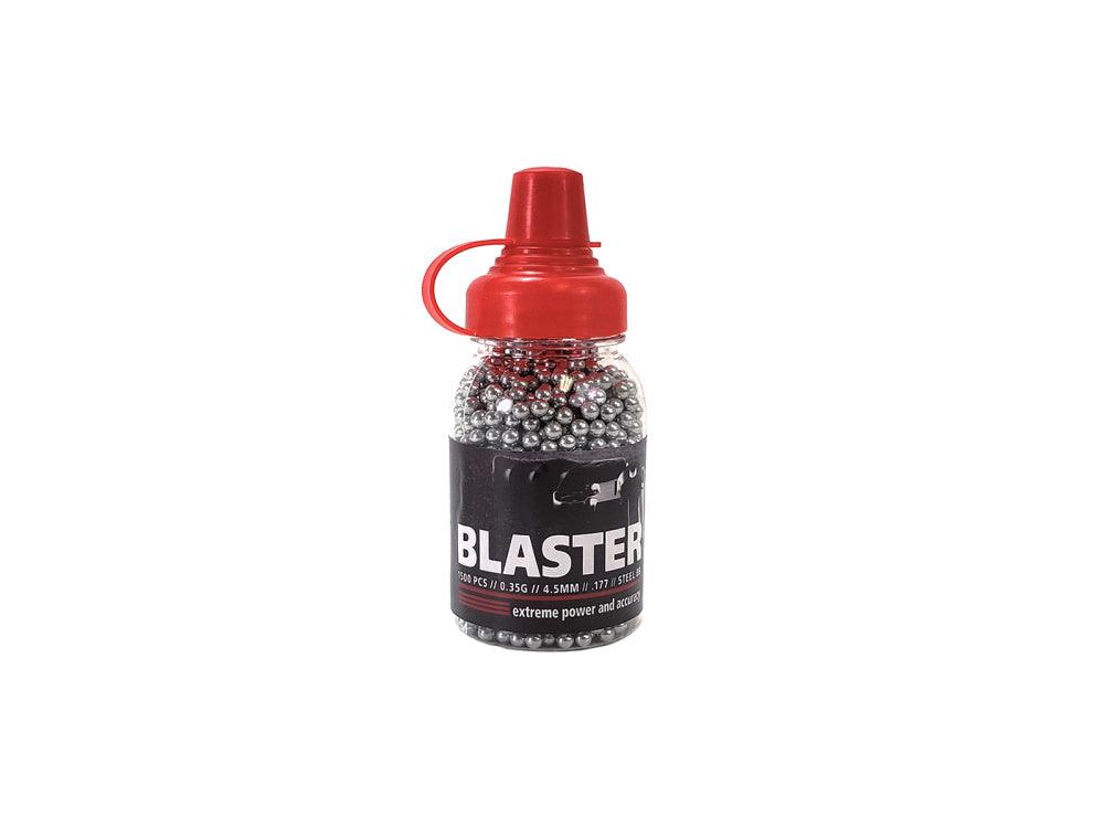 ASG 4.5mm Blaster BB Kuler til Luftvåpen 0.35g BB - 1500stk - Game-On.no