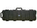 ASG Hardplast Våpenkoffert med Hjul - 100x35x14cm - Game-On.no