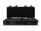 ASG Hardplast Våpenkoffert med Hjul - 98x43x20cm - Game-On.no