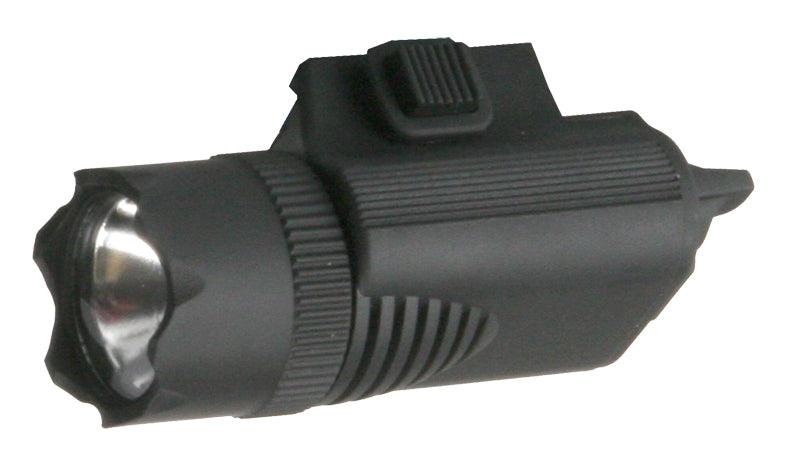 ASG Tactical Flashlight 21mm Feste - Game-On.no