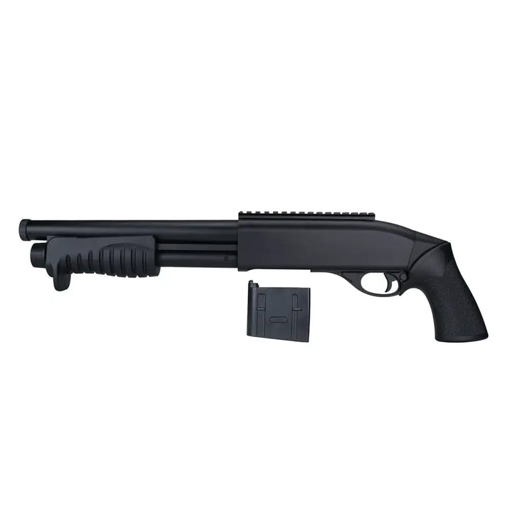 ASG - Taktisk Softgun Hagle - Fjærdrevet - Game-On.no