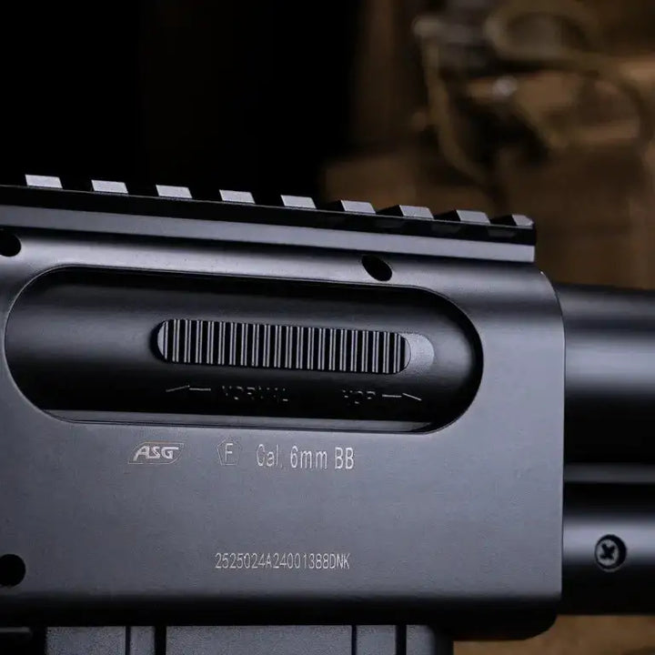 ASG - Taktisk Softgun Hagle - Fjærdrevet - Game-On.no