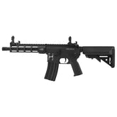 ASG H4 Torrent MK III AEG softgun rifle, venstre side