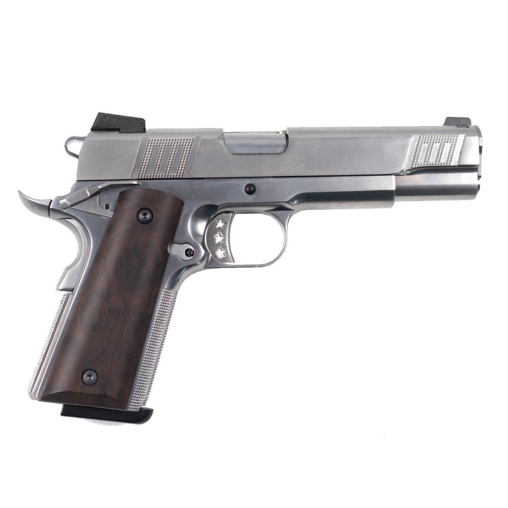 AW Custom - NE3001(1911) Full Metal Softgunpistol - GBB - Game-On.no