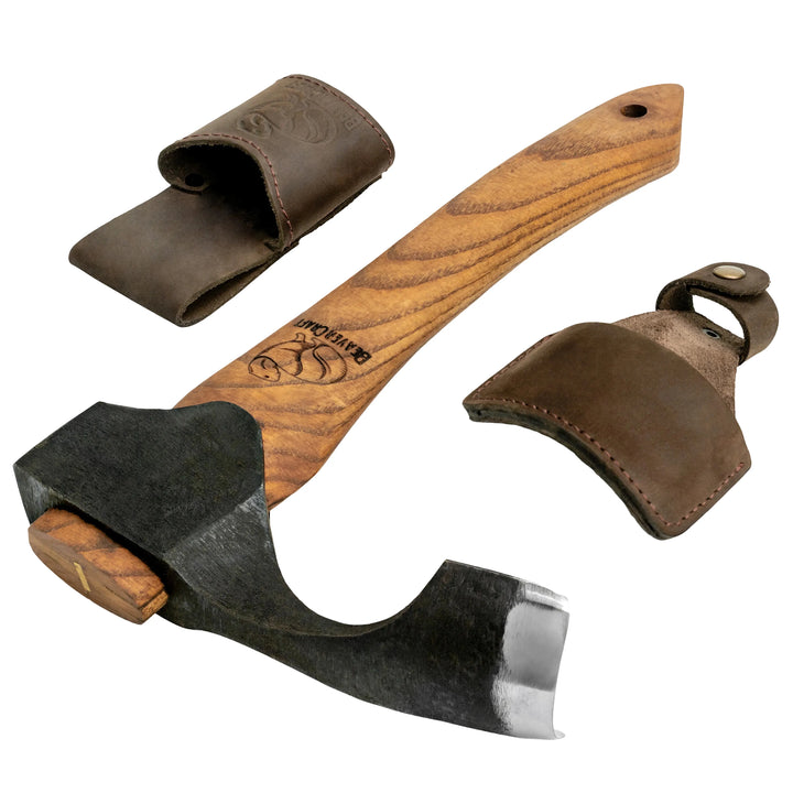 AX2 Teksle Håndsmidd Øks - Game-On.no