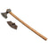 AX5 Håndsmidd Vikingøks - 770mm Øks - Game-On.no
