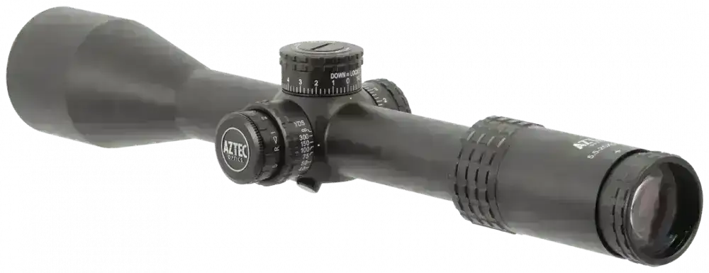 Aztec - Emerald FFP 5.5-25x50 Kikkertsikte - Game-On.no