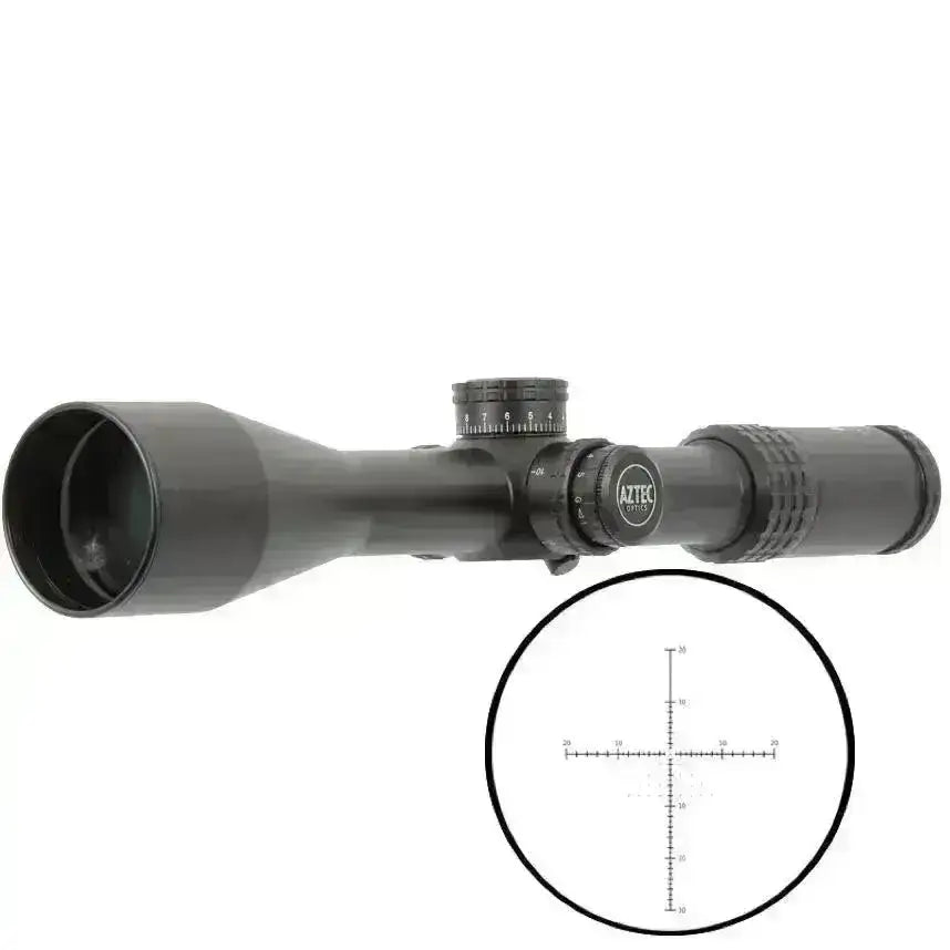 Aztec - Emerald FFP 5.5-25x50 Kikkertsikte - Game-On.no