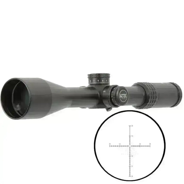 Aztec - Emerald FFP 5.5-25x50 Kikkertsikte - Game-On.no