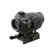 Vector Optics Maverick 1x22 GenII - Sort - justeringstårn og lysstyrke