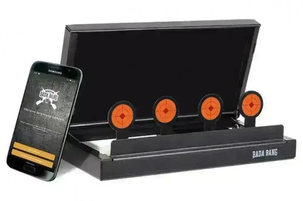 Bada bang - Interaktiv Elektronisk Blink til Luftvåpen - Game-On.no