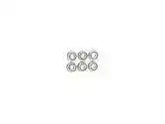 Ball Bearings - 8mm 6stk - ULTIMATE - Game-On.no