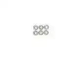 Ball Bearings - 8mm 6stk - ULTIMATE - Game-On.no