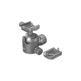 Ball Head Kit - 38mm - Picatinny & ARCA-Swiss Montasje - Game-On.no