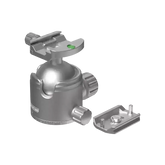 Ball Head Kit - 56mm - Picatinny & ARCA-Swiss Montasje - Game-On.no