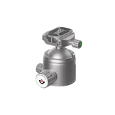 Ball Head Kit - 56mm - Picatinny & ARCA-Swiss Montasje - Game-On.no