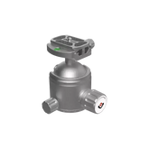 Ball Head Kit - 56mm - Picatinny & ARCA-Swiss Montasje - Game-On.no