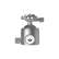 Ball Head Kit - 56mm - Picatinny & ARCA-Swiss Montasje - Game-On.no