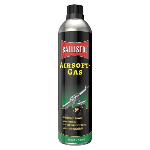 Ballistol - Airsoftgass - 750ml - Game-On.no