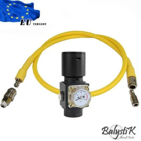 Balystik HPR800C V3 regulator with GOLD line - EU - Game-On.no