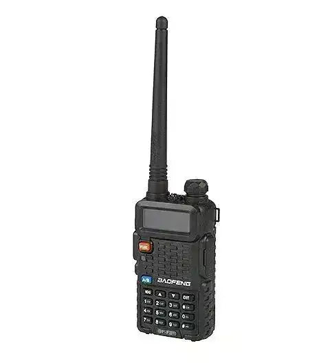 Baofeng BF-F8+ Walkie-Talkie Sett - Dual Band+Radio - Game-On.no