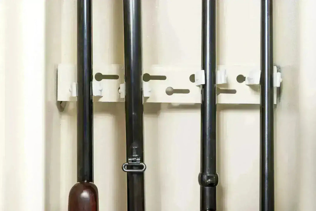 Basic 4 våpenskap – kompakt og FG-godkjent løsning - Game-On.no