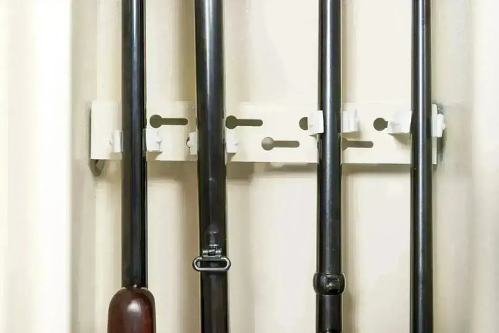 Basic 4 våpenskap – kompakt og FG-godkjent løsning - Game-On.no