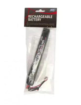Batteri - Li-Fe 9.9V 1000mah - Stick med T-Plugg - Game-On.no