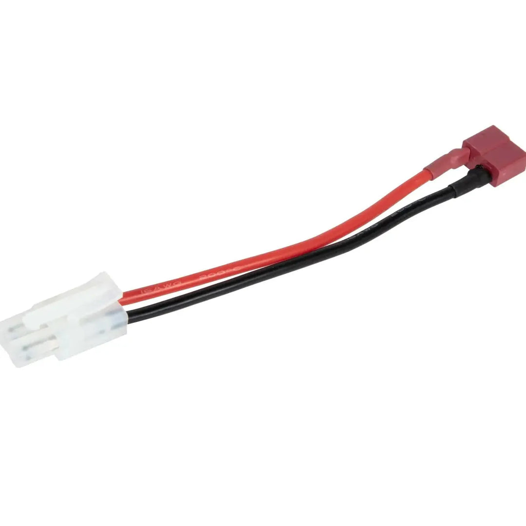 Batteriadapter - Stor Tamiya til T-Connect / Deans - Game-On.no