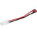Batteriadapter - Stor Tamiya til T-Connect / Deans - Game-On.no