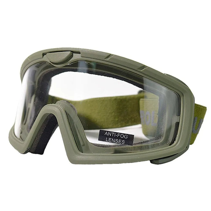 Battle Visor Softgun Briller - EN 166:2001 Sertifisert - Game-On.no