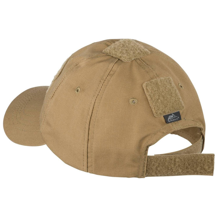 BBC Cap - Polycotton RipStop - Game-On.no