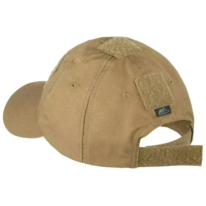 BBC Cap - Polycotton RipStop - Game-On.no