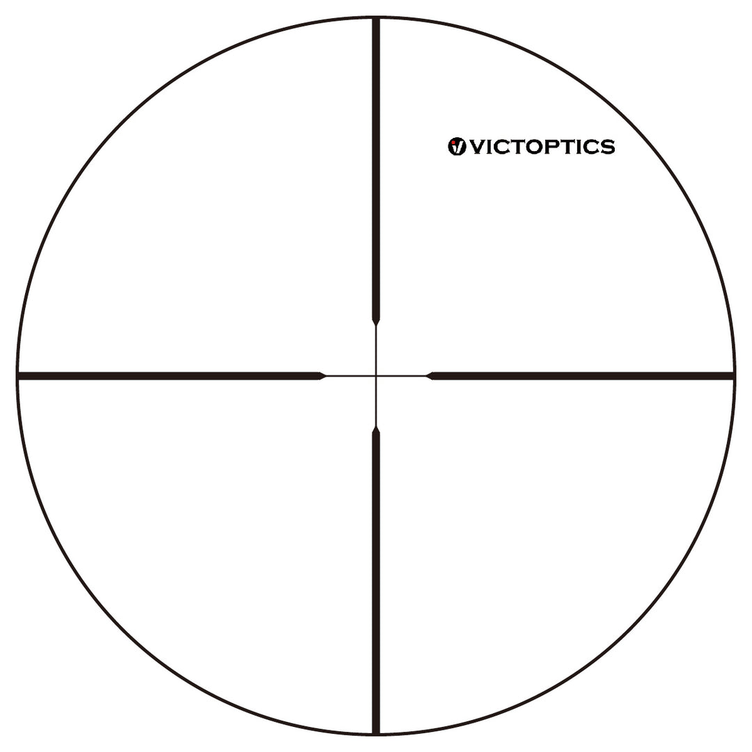 JAV 4x32 Duplex Kikkertsikte - 21mm