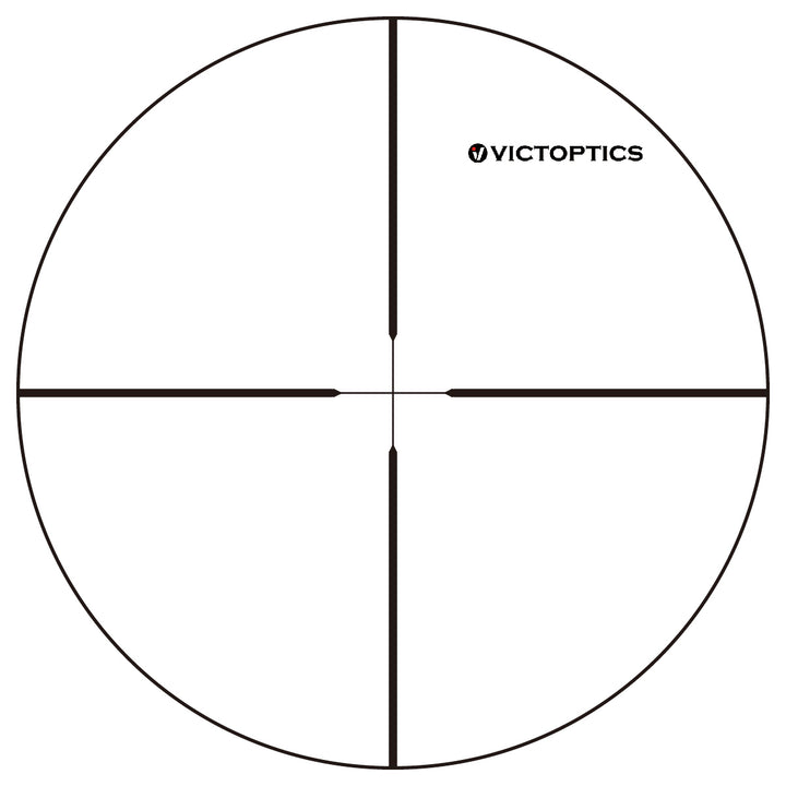 JAV 4x32 Duplex Kikkertsikte - 21mm