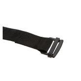 Invader Gear BDU belte, Black, detalj elastisk band