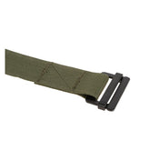 Invader Gear BDU belte, Olive Green, detalj elastisk band