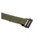 Invader Gear BDU belte, Olive Green, detalj elastisk band