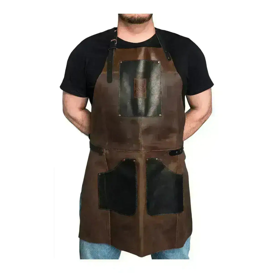 BeaverCraft AP3X – Forkle i ekte lær til treskjæring og håndverk - Game-On.no