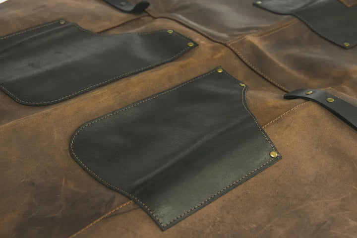 BeaverCraft AP3X – Forkle i ekte lær til treskjæring og håndverk - Game-On.no