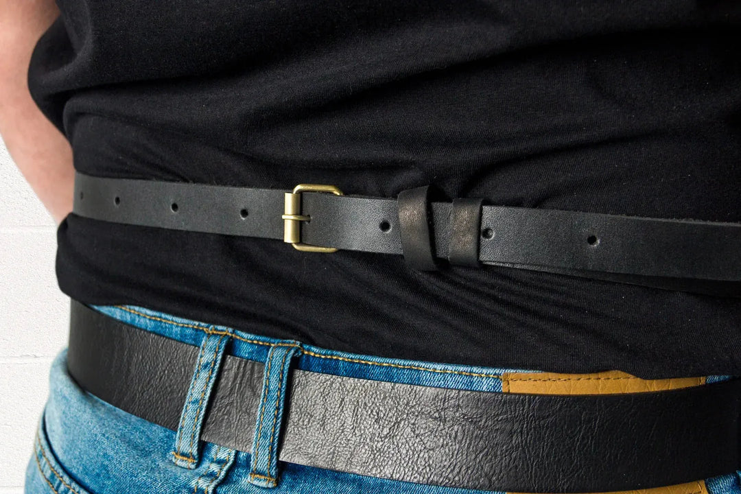 BeaverCraft AP3X – Forkle i ekte lær til treskjæring og håndverk - Game-On.no