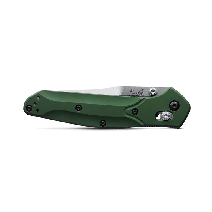 Benchmade 940 Osborne – foldekniv med reverse tanto og AXIS Lock - Game-On.no
