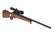 Benjamin Trail XL1500 Luftgevær Nitro Piston - 4.5mm - Game-On.no