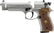 Beretta 92FS Nickel - Tre Grip - 4.5mm - Game-On.no